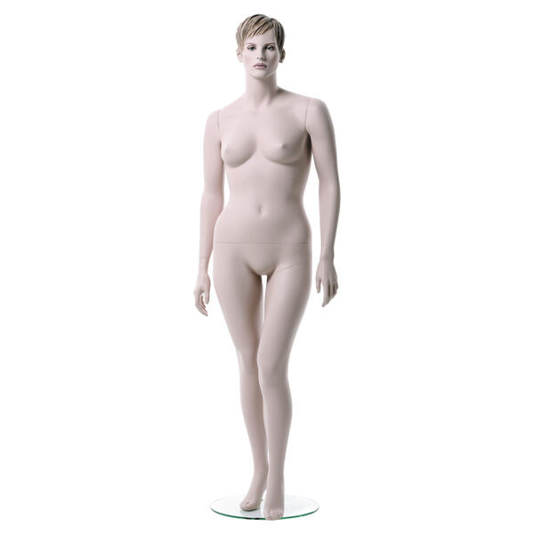 Schaufensterpuppe Doreen XXL