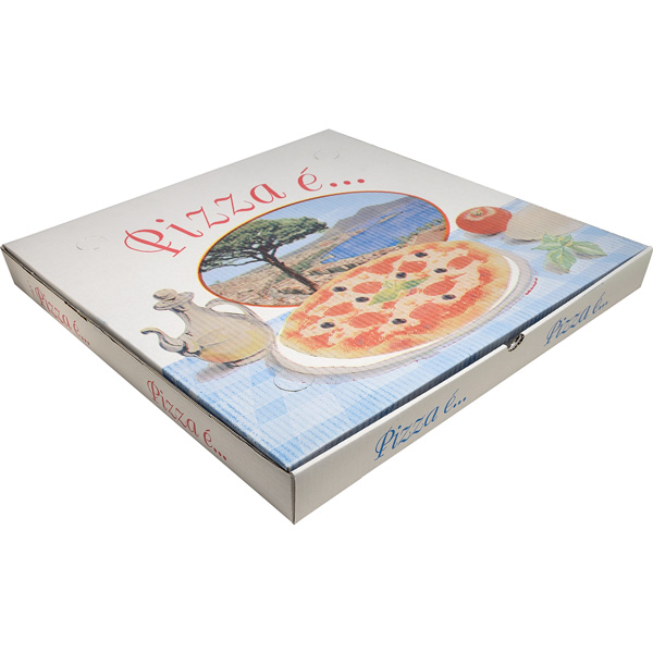 Pizzakarton 50x50x5cm, VE 50 Stck