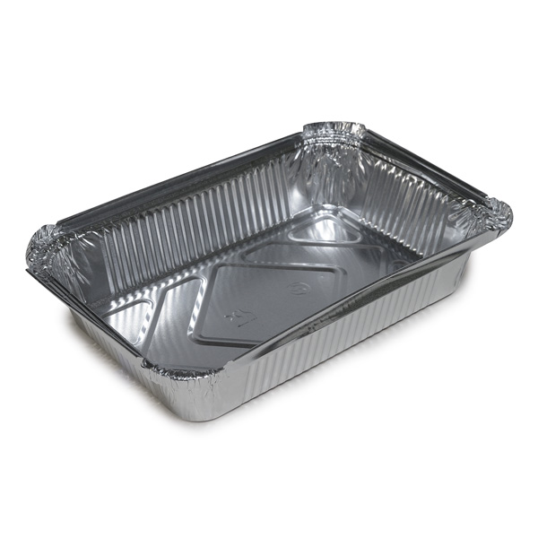 Aluschalen 845 ML, VE 100 Stck