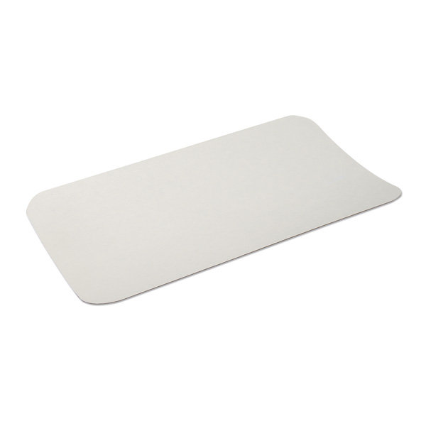 Einlegedeckel fr 650ml Aluschale, 100St.