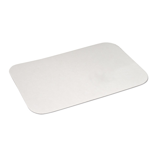 Einlegedeckel fr 845 Alu-Schale, 100St.