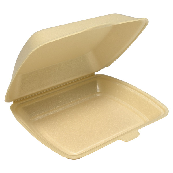 Menubox unget. INDE 1629 champagner, VE 100 Stck
