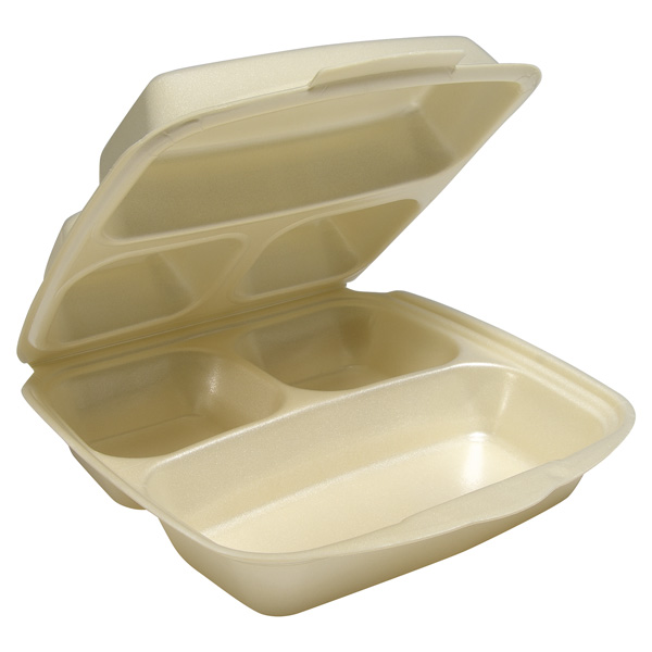 Menubox 3get. 1853 champagner, VE 50 Stck