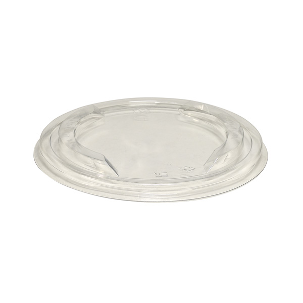 Deckel fr Salatbox 750,1000ml, PET klar, 50St.