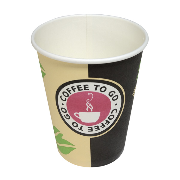 Coffee to go Becher Vol. 300ml, VE 100 Stck