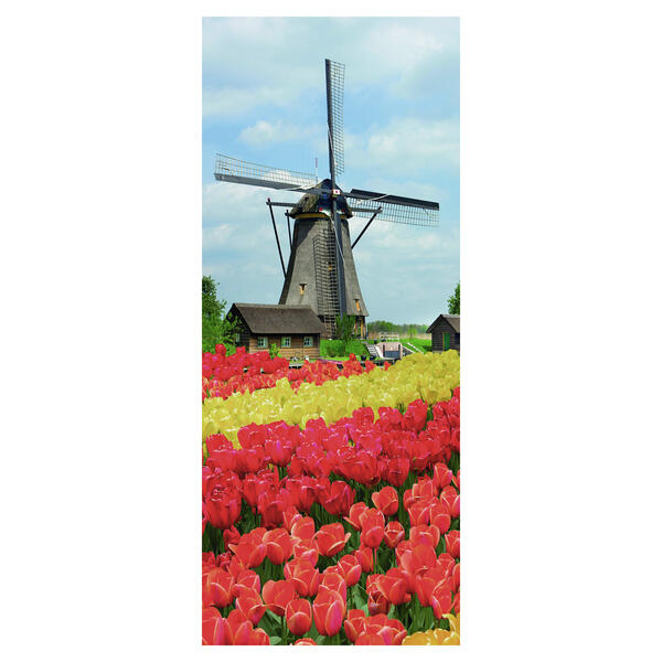 Stoffbanner Lisse