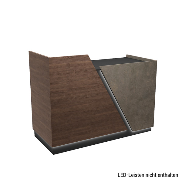 Counter Slide Vulcano