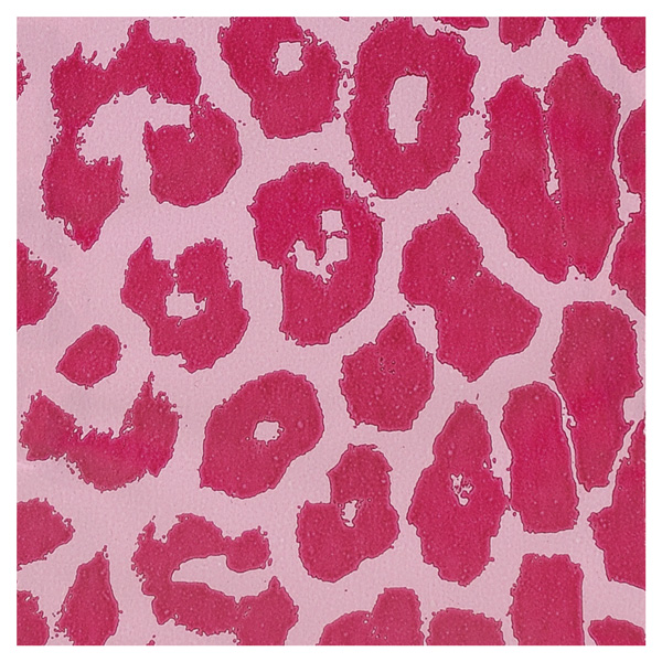 Geschenkpapier Leo koralle-pink, 50 cm:100 m