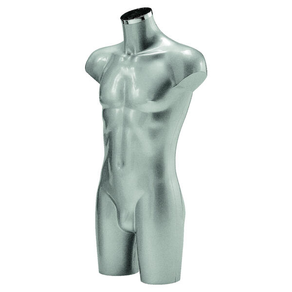 Energy Herrentorso lang, grau