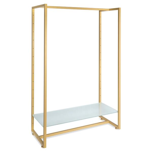 Mittelraumst�nder Steel Gold 1GB