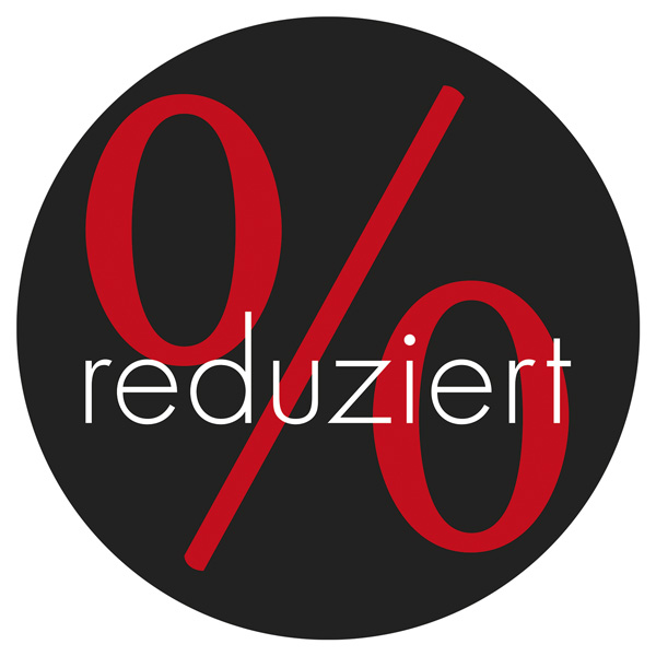 Ankleber Sale% reduziert,  32 cm