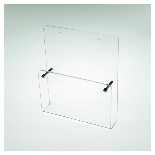 Prospektwandhalter DIN Lang Hoch