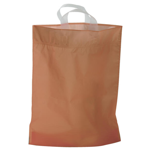 Schlaufentasche Neon Orange