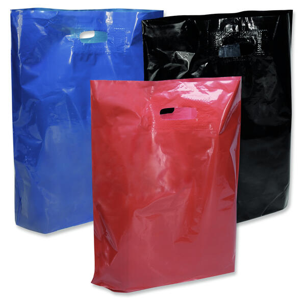 Tragetasche 44x45+5 cm, 50 µ Ausverkaufte Artikel Specials