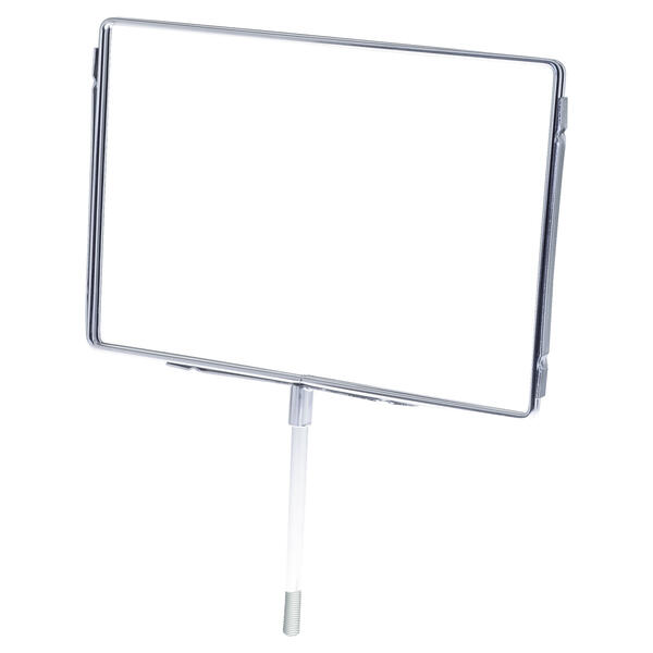 Metall Plakatrahmen mit M10 Gewinde