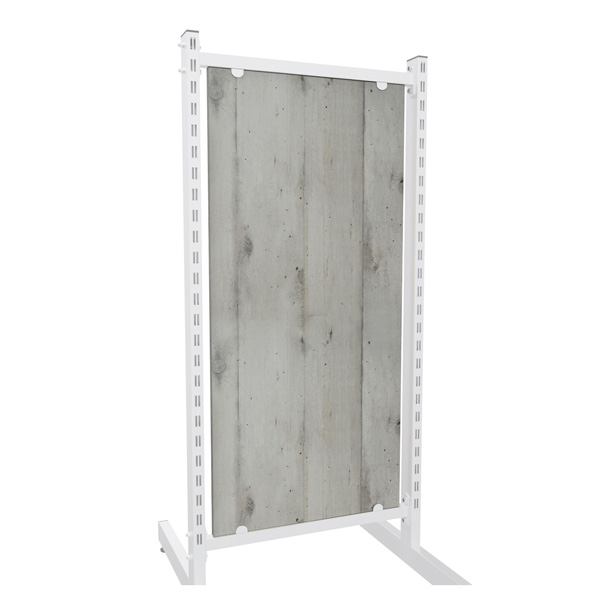 Holzr�ckwand Palo
