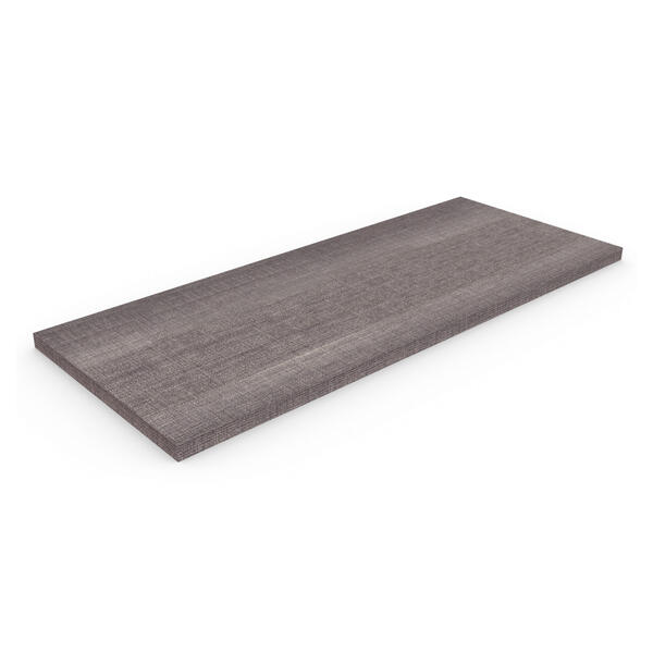 Holzregal fr Ladenbaugitter, vintage