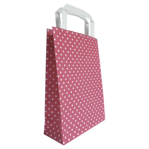 Papiertasche FH Rockabilly