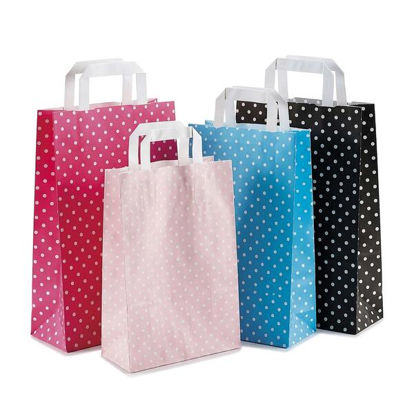 Papiertasche FH Rockabilly