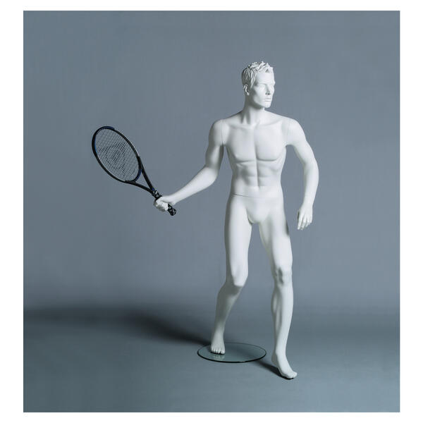 KEVIN-Sportfigur Tennis