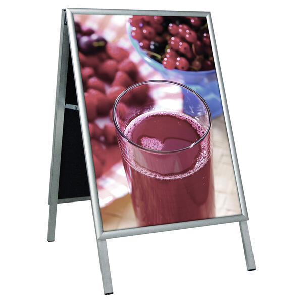 Werbeaufsteller Zillux Classic, DIN A4