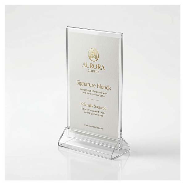 Kartenhalter mit Einschubtasche